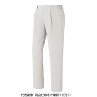 ミドリ安全 作業服 春夏 パンツ ハーネス対応 VES581 下 シルバーグレー 4L 3122117208 1点（直送品）