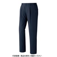 ミドリ安全 作業服 春夏 パンツ ハーネス対応 VES587 下 ネイビー 3L 3122117407 1点（直送品）