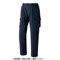 ミドリ安全 作業服 春夏 カーゴパンツ ハーネス対応 VES587C 下 ネイビー_1