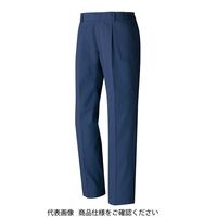 ミドリ安全 作業服 春夏 スラックス GS677 下 ネイビー 3L 3122198307 1点（直送品）