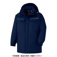 ミドリ安全 防寒服 コート VE1087 上 ネイビー