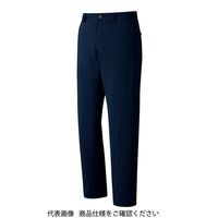 ミドリ安全 防寒服 ストレッチ スラックス VE2007 下 ネイビー LL 3132011106 1点（直送品）