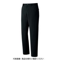 ミドリ安全 防寒服 ストレッチ スラックス VE2009 下 ブラック M 3132011204 1点（直送品）