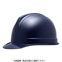 ミドリ安全 ヘルメット SCー1BN RA ネイビー 4001113253 1個（直送品）