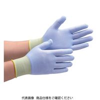 ミドリ安全 耐切創手袋 薄手 カットガード182 ブルー