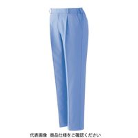 ミドリ安全 作業服 秋冬 ストレッチ パンツ VE363 下 サックス LL 3112119306 1点（直送品）