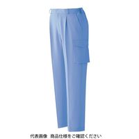 ミドリ安全 作業服 秋冬 ストレッチ カーゴパンツ VE363C 下 サックス 3L 3112120507 1点（直送品）