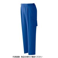 ミドリ安全 作業服 秋冬 ストレッチ カーゴパンツ VE364C 下 ロイヤルブルー 3L 3112120607 1点（直送品）