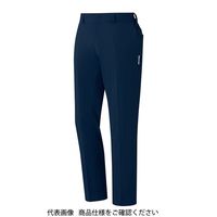 ミドリ安全 作業服 秋冬 ストレッチ パンツ VE627 下 ネイビー 5L 3112390209 1点（直送品）