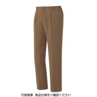 ミドリ安全 作業服 秋冬 スラックス G694 下 ブラウン_1