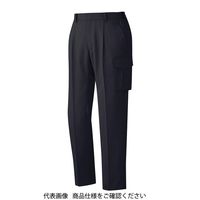 ミドリ安全 作業服 秋冬 カーゴスラックス G699C 下 チャコール 5L 3112394209 1点（直送品）