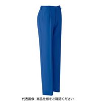 ミドリ安全 女性用 作業服 秋冬 ストレッチ パンツ VEL364 下 ロイヤルブルー 17号 3116107608 1点（直送品）