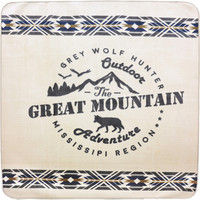 萩原 ホットカーペットカバー マウンテン 幅2000×奥行2500mm アイボリー 240608717 1枚（直送品）