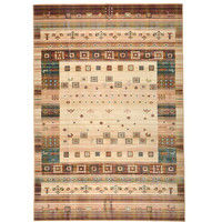 萩原 モケットラグ ロイヤルパレス プレジール 幅1350×奥行1950mm