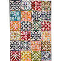 萩原 ウィルトン PANDRA モロッカン 幅1600×奥行2300mm 240610710 1枚（直送品）