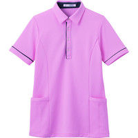 J[V[JV} HEARTGREEN AIR THROUGH POLO LONG O|Vc ubTsN LL HSP004iij