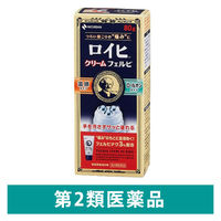 ロイヒクリームフェルビ 80g ニチバン　RCF80 温感タイプ 塗り薬 肩の痛み 腰痛 関節痛 筋肉痛【第2類医薬品】