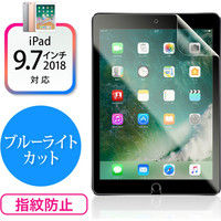 サンワダイレクト 9.7インチiPad Pro/9.7インチiPad 200-LCD045B 1個（直送品）