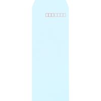 ムトウユニパック 長４０ NTブルー 80 サイド 11101605 1箱（1000枚）