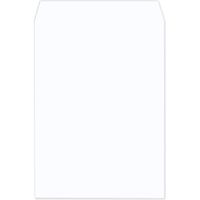 ムトウユニパック 角4 80 枠なし 中貼 ホワイト封筒