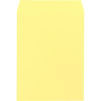 ムトウユニパック 角3 85 枠なし サイド貼 カラー封筒