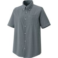 KAZEN ニットシャツ APK238-C/05-4L（直送品）