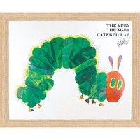 ユーパワー エリック カール「はらぺこあおむし」 EC-06009（直送品）