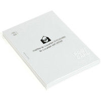 エトランジェ・ディ・コスタリカ ポストカードピュアホワイト 10パック＝500枚 PC2-A-01 1セット（直送品）
