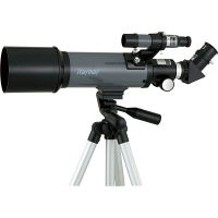 レイメイ藤井 天体望遠鏡（屈折式・経緯台） 400mm/70mm RXA175（直送品）
