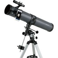 レイメイ藤井 天体望遠鏡（反射式・赤道儀） 900mm/114mm RXA190（直送品）