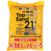 【サンプル】トップサンド21 α お試しパック 3L 1個 サンメイト