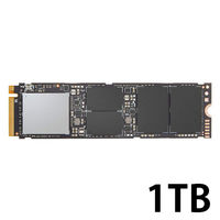 【新品】インテル 内蔵SSD 760p 2TB「SSDPEKKW020T8X1」