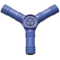 SANEI PC Y型ホースツギテ L35 1セット(30個)（直送品）