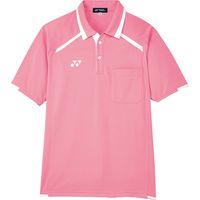 トンボ ポロシャツ ニットシャツ CY300 ピンク S 1枚（取寄品）