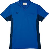 ヨネックス スクラブ CY800 ブラストブルー M CY800-76-M 1枚　スクラブ