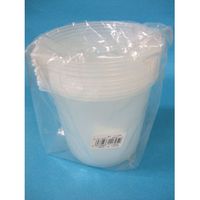 インダストリーコーワ 使い捨て容器600cc 替え10入 #11795 1個