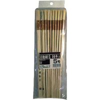 目地刷毛10本組 インダストリーコーワ