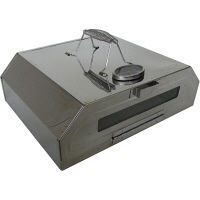 コンパクトピザオーブン ON-1781 尾上製作所（直送品）