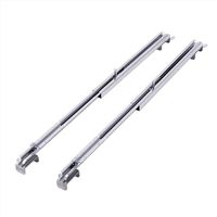 スライド式網ストッパー金具 ON-258 尾上製作所（直送品）