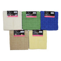 【アウトレット】ホテル仕様ウォッシュタオル15枚組 クラシック WE608301 1袋（15枚） 林