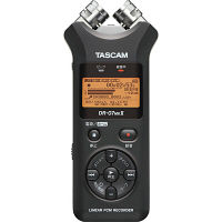 TEAC TASCAM リニアPCMレコーダー DR-07MK2-JJ（直送品）