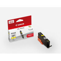 キヤノン 純正 インクタンク BCI-381XLY イエロー（大容量） （2329C001） BCI-380/381シリーズ 1個（わけあり品）