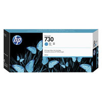 HP（ヒューレット・パッカード） 純正インク HP730 シアン P2V68A 1個