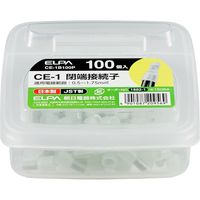 朝日電器 接続子CE-1 CE-1B100P（直送品）