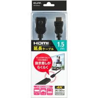 朝日電器 HDMI延長ケーブル DH-EX40