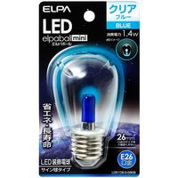 朝日電器 LEDサイン球 E26 LDS1CB-G-G908（直送品）