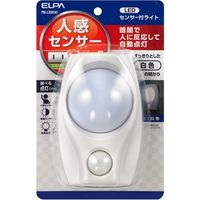 朝日電器 LEDナイトライト PM-L200（W）（直送品）