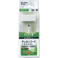 朝日電器 TEL用極性交換キット6極4芯 TEA-006（直送品）