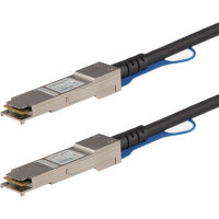 StarTech.com QSFP+ DAC Twinax ケーブル MSA準拠 40GbE