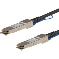 QSFP+ DAC Twinax ブレークアウトケーブル Cisco製